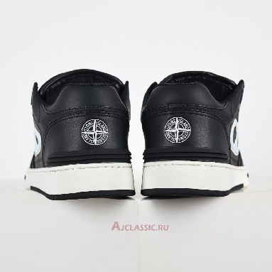 Buy Dior x Stone Island B57 Low Black Light Green Sneaker Black 3SN318ZDL_H966 Quality Reps Replicas Shoes