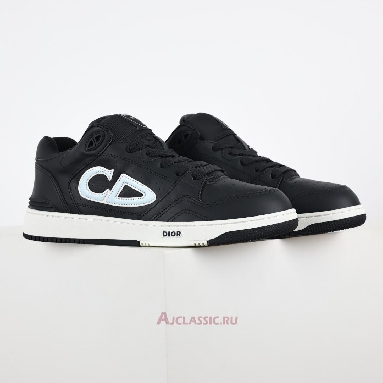 Buy Dior x Stone Island B57 Low Black Light Green Sneaker Black 3SN318ZDL_H966 Quality Reps Replicas Shoes