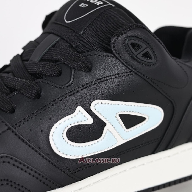 Buy Dior x Stone Island B57 Low Black Light Green Sneaker Black 3SN318ZDL_H966 Quality Reps Replicas Shoes