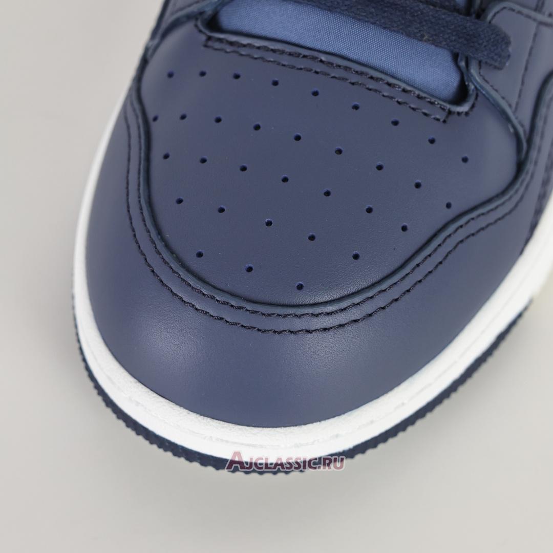 New Dior x Stone Island B57 Low "Blue Red" Sneaker 3SN318ZDL_H543 Shoes