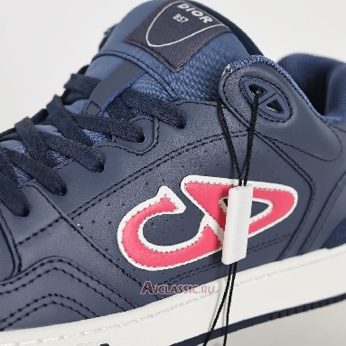 Buy Dior x Stone Island B57 Low Blue Red Sneaker Blue 3SN318ZDL_H543 Quality Reps Replicas Shoes