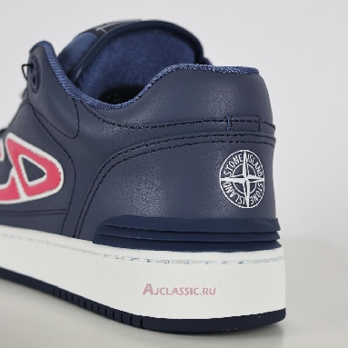 Buy Dior x Stone Island B57 Low Blue Red Sneaker Blue 3SN318ZDL_H543 Quality Reps Replicas Shoes