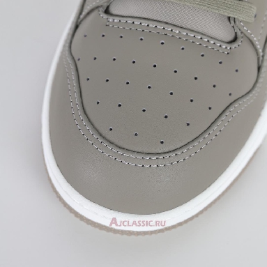 Buy Dior x Stone Island B57 Low Gray Yellow Smooth Calfskin Sneaker Grey 3SN318ZDL_H822 Quality Reps Replicas Shoes