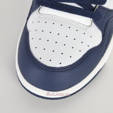 Buy Dior B57 Low Dior Oblique - Navy Blue Sneaker Blue 3SN318ZXU H553 Quality Reps Replicas Shoes