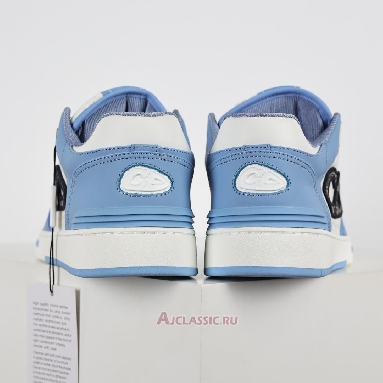 Buy Dior B57 Low Dior Oblique - Light Blue Sneaker Blue 3SN318ZXU H516 Quality Reps Replicas Shoes