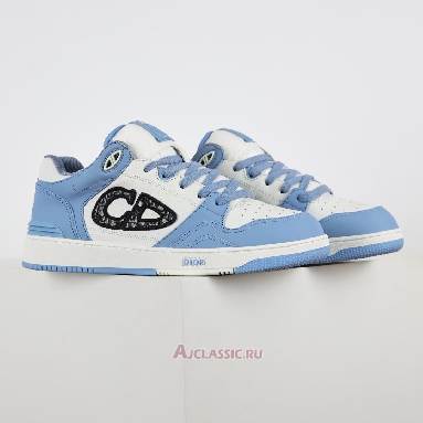 Buy Dior B57 Low Dior Oblique - Light Blue Sneaker Blue 3SN318ZXU H516 Quality Reps Replicas Shoes