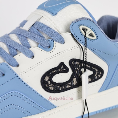 Buy Dior B57 Low Dior Oblique - Light Blue Sneaker Blue 3SN318ZXU H516 Quality Reps Replicas Shoes