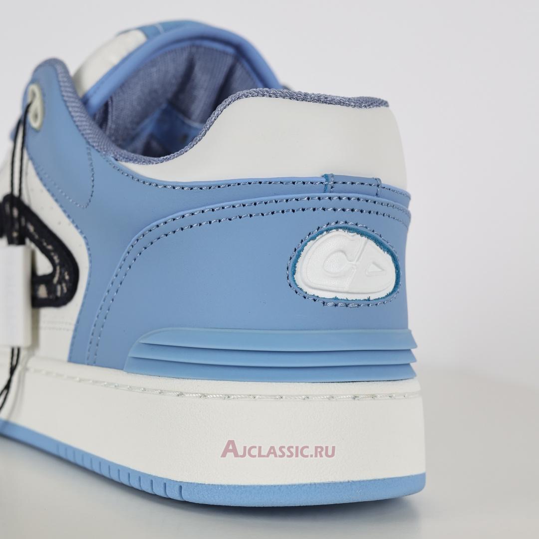 New Dior B57 Low "Dior Oblique - Light Blue" Sneaker 3SN318ZXU H516 Shoes