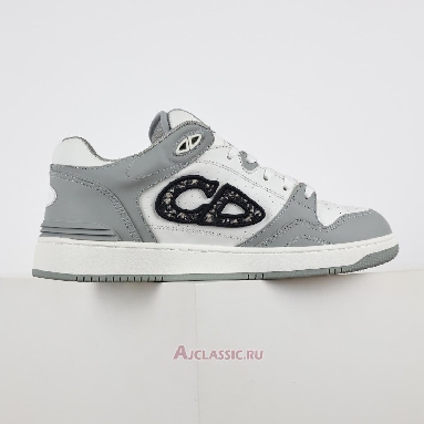 Buy Dior B57 Low Dior Oblique - Grey White Sneaker Grey 3SN318ZXU H860 Quality Reps Replicas Shoes