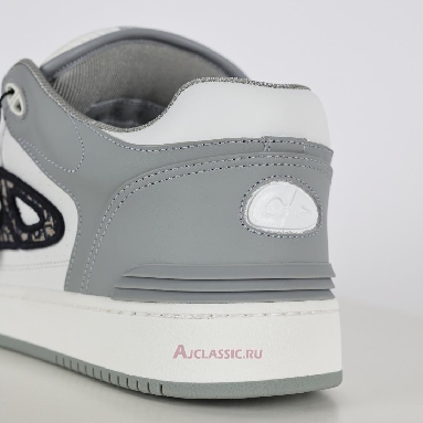 Buy Dior B57 Low Dior Oblique - Grey White Sneaker Grey 3SN318ZXU H860 Quality Reps Replicas Shoes