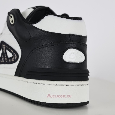 Buy Dior B57 Low Dior Oblique - Black White Sneaker Black 3SN318ZXU H960 Quality Reps Replicas Shoes