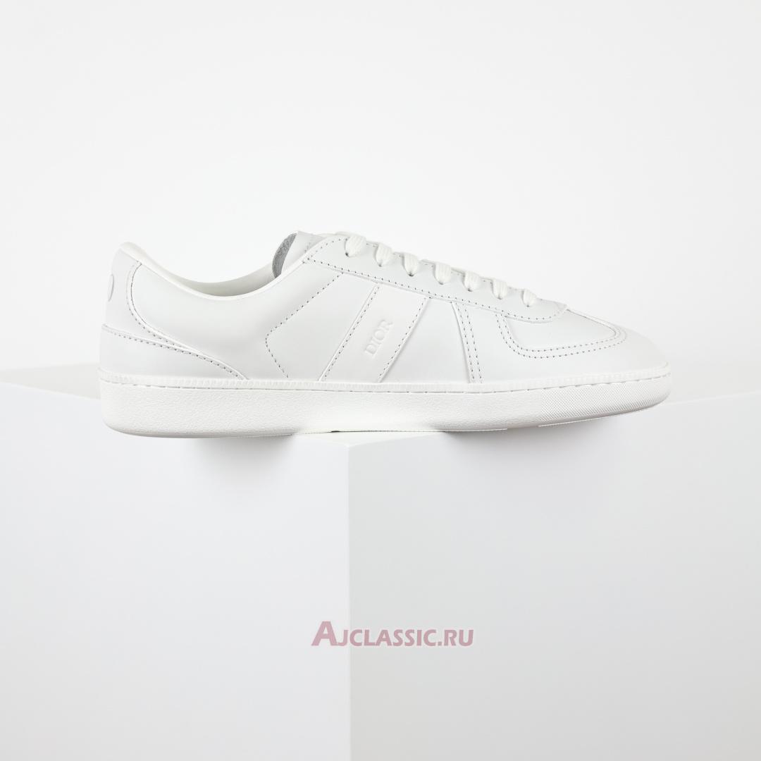 New Dior B01 Matchpoint "White" Sneaker 3SN328ZQR H000 Shoes