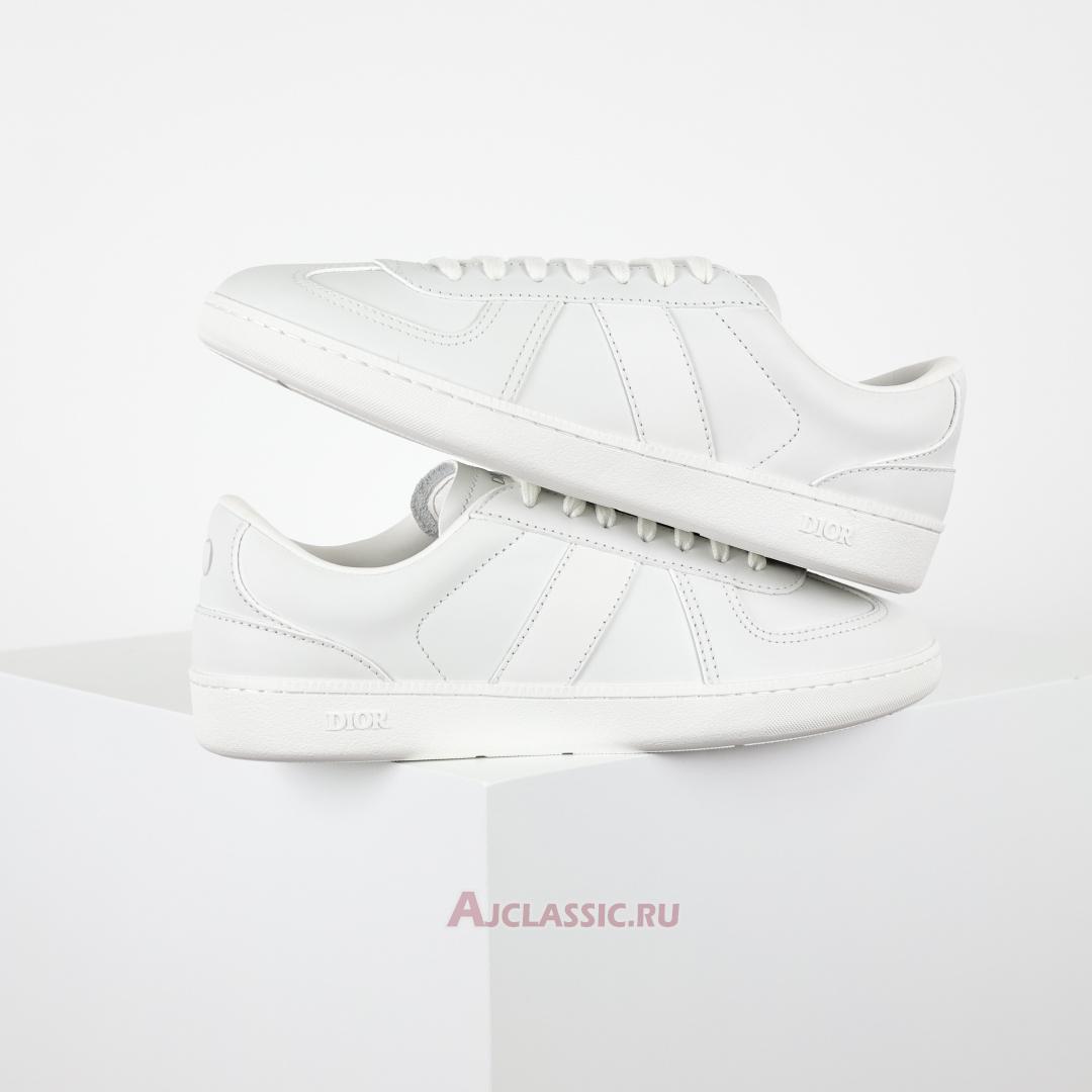 New Dior B01 Matchpoint "White" Sneaker 3SN328ZQR H000 Shoes