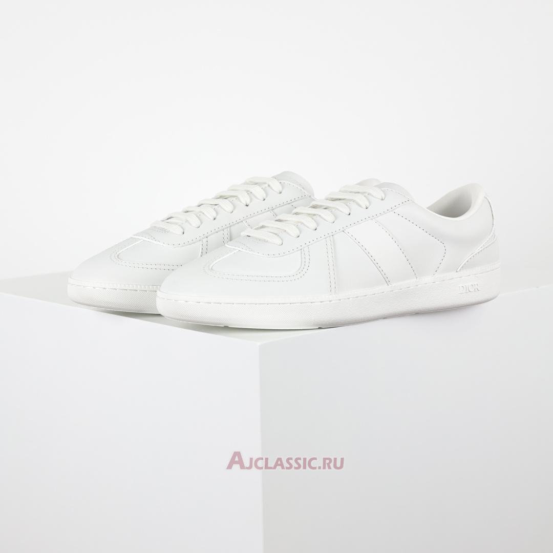 New Dior B01 Matchpoint "White" Sneaker 3SN328ZQR H000 Shoes