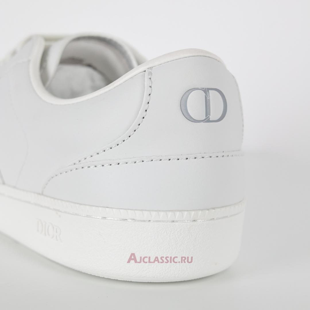 New Dior B01 Matchpoint "White" Sneaker 3SN328ZQR H000 Shoes