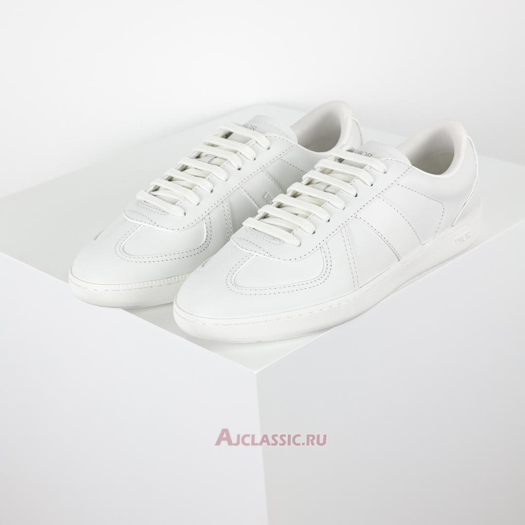 New Dior B01 Matchpoint "White" Sneaker 3SN328ZQR H000 Shoes