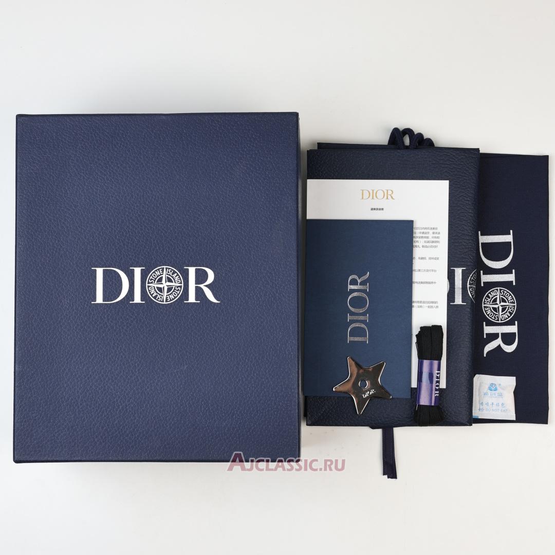 New Dior B01 Matchpoint "White" Sneaker 3SN328ZQR H000 Shoes