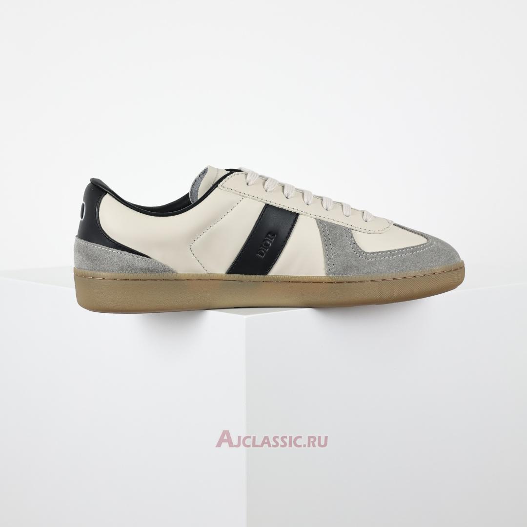 New Dior B01 Matchpoint "White Grey Black" Sneaker 3SN328ZRH H069 Shoes