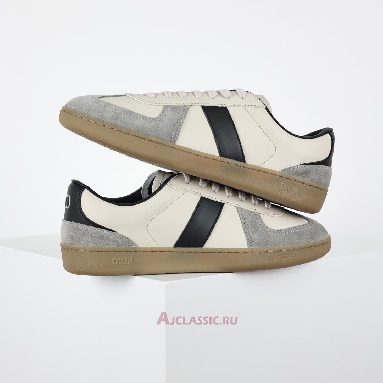 Buy Dior B01 Matchpoint White Grey Black Sneaker Grey 3SN328ZRH H069 Quality Reps Replicas Shoes