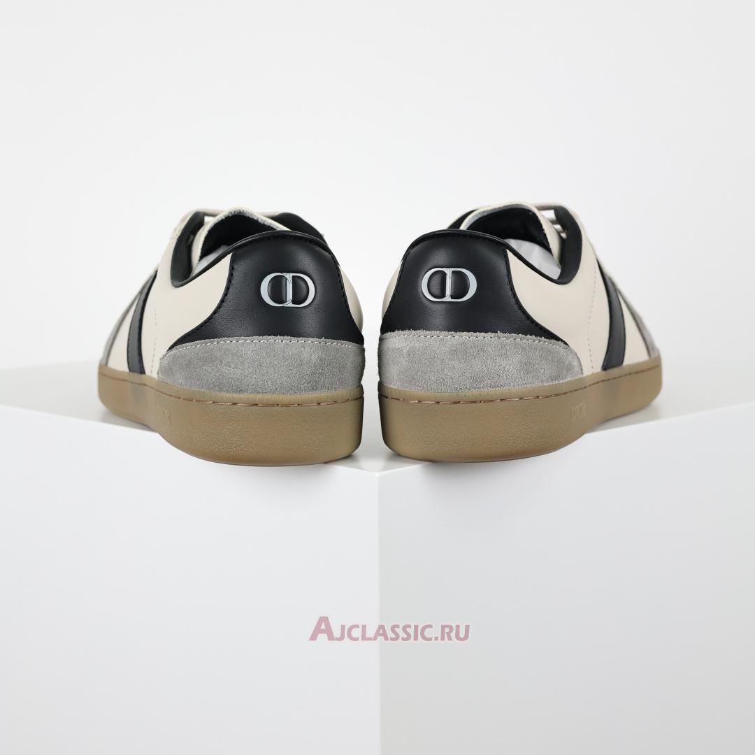 New Dior B01 Matchpoint "White Grey Black" Sneaker 3SN328ZRH H069 Shoes