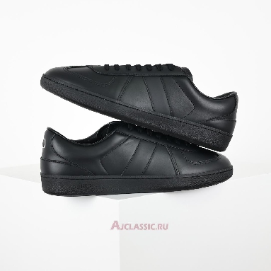 Buy Dior B01 Matchpoint Black Smooth Calfskin Sneaker Black 3SN328ZQR_H900 Quality Reps Replicas Shoes