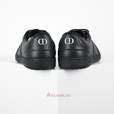 Buy Dior B01 Matchpoint Black Smooth Calfskin Sneaker Black 3SN328ZQR_H900 Quality Reps Replicas Shoes