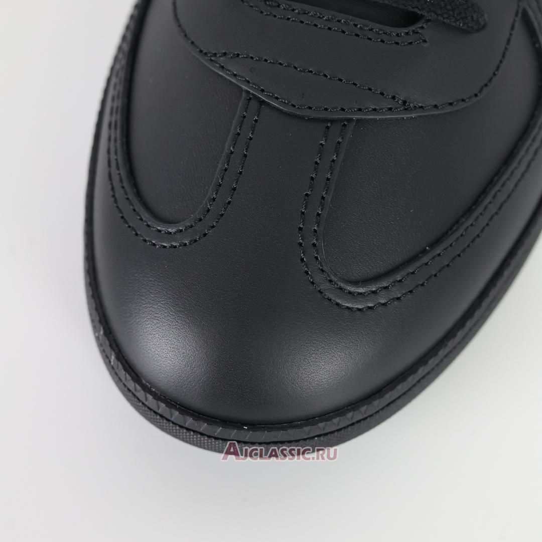 New Dior B01 Matchpoint "Black Smooth Calfskin" Sneaker 3SN328ZQR_H900 Shoes