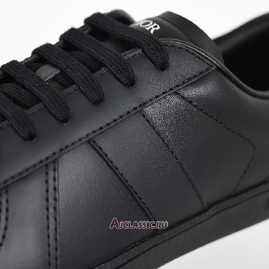 Buy Dior B01 Matchpoint Black Smooth Calfskin Sneaker Black 3SN328ZQR_H900 Quality Reps Replicas Shoes