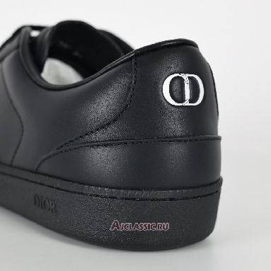 Buy Dior B01 Matchpoint Black Smooth Calfskin Sneaker Black 3SN328ZQR_H900 Quality Reps Replicas Shoes