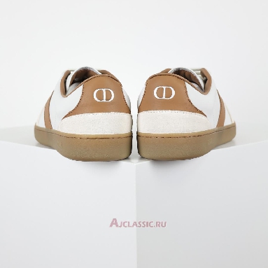Buy Dior B01 Matchpoint White Cognac Sneaker White 3SN328ZRH_H076 Quality Reps Replicas Shoes