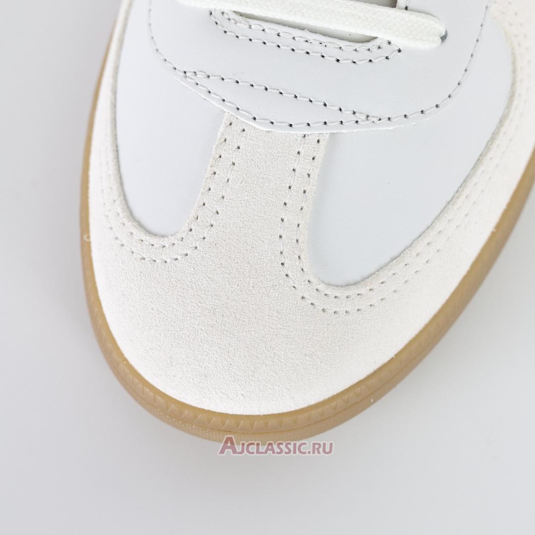 New Dior B01 Matchpoint "White Cognac" Sneaker 3SN328ZRH_H076 Shoes