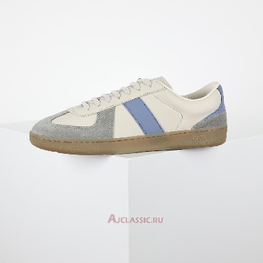Buy Dior B01 Matchpoint Blue White Gray Sneaker Grey 3SN328ZRH_H009 Quality Reps Replicas Shoes