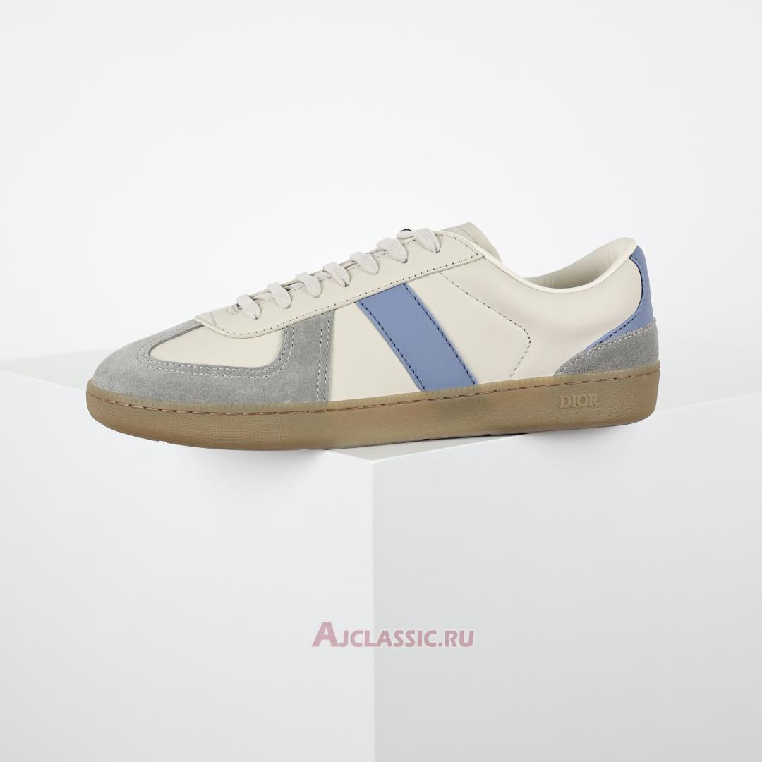 New Dior B01 Matchpoint "Blue White Gray" Sneaker 3SN328ZRH_H009 Shoes