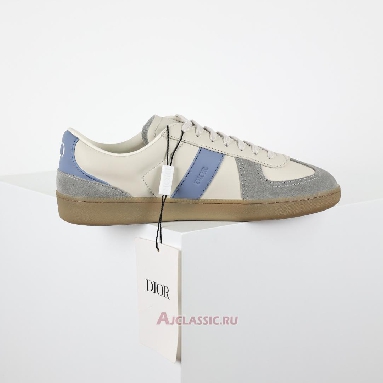 Buy Dior B01 Matchpoint Blue White Gray Sneaker Grey 3SN328ZRH_H009 Quality Reps Replicas Shoes