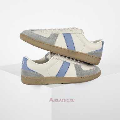 Buy Dior B01 Matchpoint Blue White Gray Sneaker Grey 3SN328ZRH_H009 Quality Reps Replicas Shoes