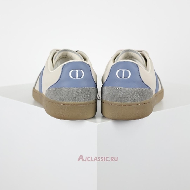 Buy Dior B01 Matchpoint Blue White Gray Sneaker Grey 3SN328ZRH_H009 Quality Reps Replicas Shoes