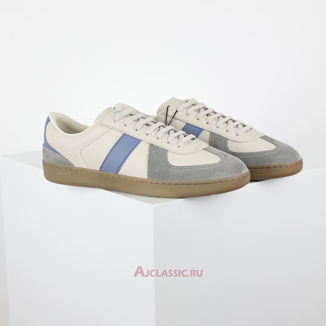New Dior B01 Matchpoint "Blue White Gray" Sneaker 3SN328ZRH_H009 Shoes