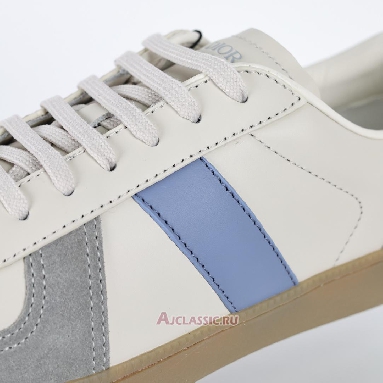 Buy Dior B01 Matchpoint Blue White Gray Sneaker Grey 3SN328ZRH_H009 Quality Reps Replicas Shoes