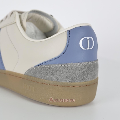 Buy Dior B01 Matchpoint Blue White Gray Sneaker Grey 3SN328ZRH_H009 Quality Reps Replicas Shoes