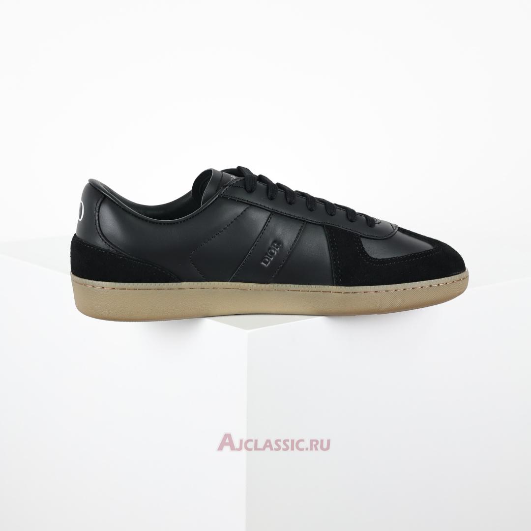New Dior B01 Matchpoint "Black" Sneaker 3SN328ZRH_H978 Shoes