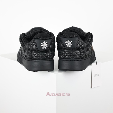 Buy Dior x ERL B9S Skater Black Quilted Cannage Calfskin Sneaker Black 3SN288ZTT_H900 Quality Reps Replicas Shoes