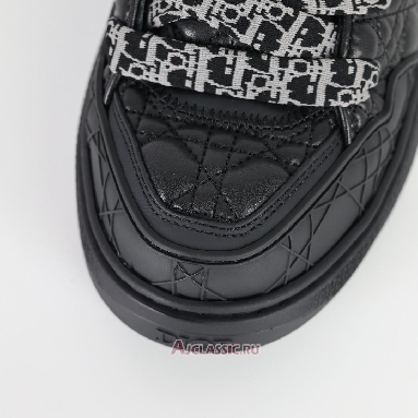 Buy Dior x ERL B9S Skater Black Quilted Cannage Calfskin Sneaker Black 3SN288ZTT_H900 Quality Reps Replicas Shoes