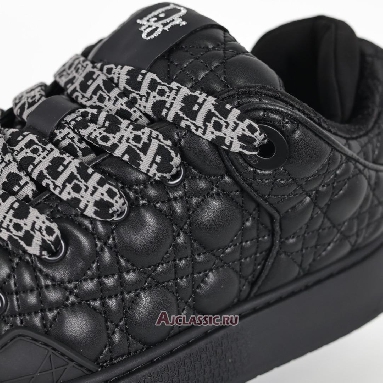 Buy Dior x ERL B9S Skater Black Quilted Cannage Calfskin Sneaker Black 3SN288ZTT_H900 Quality Reps Replicas Shoes