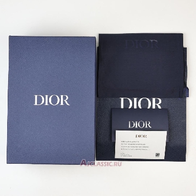 Buy Dior B9s Skater Tweed Navy Blue (Numbered) Sneaker Blue 3SN307ZZX_H559 Quality Reps Replicas Shoes