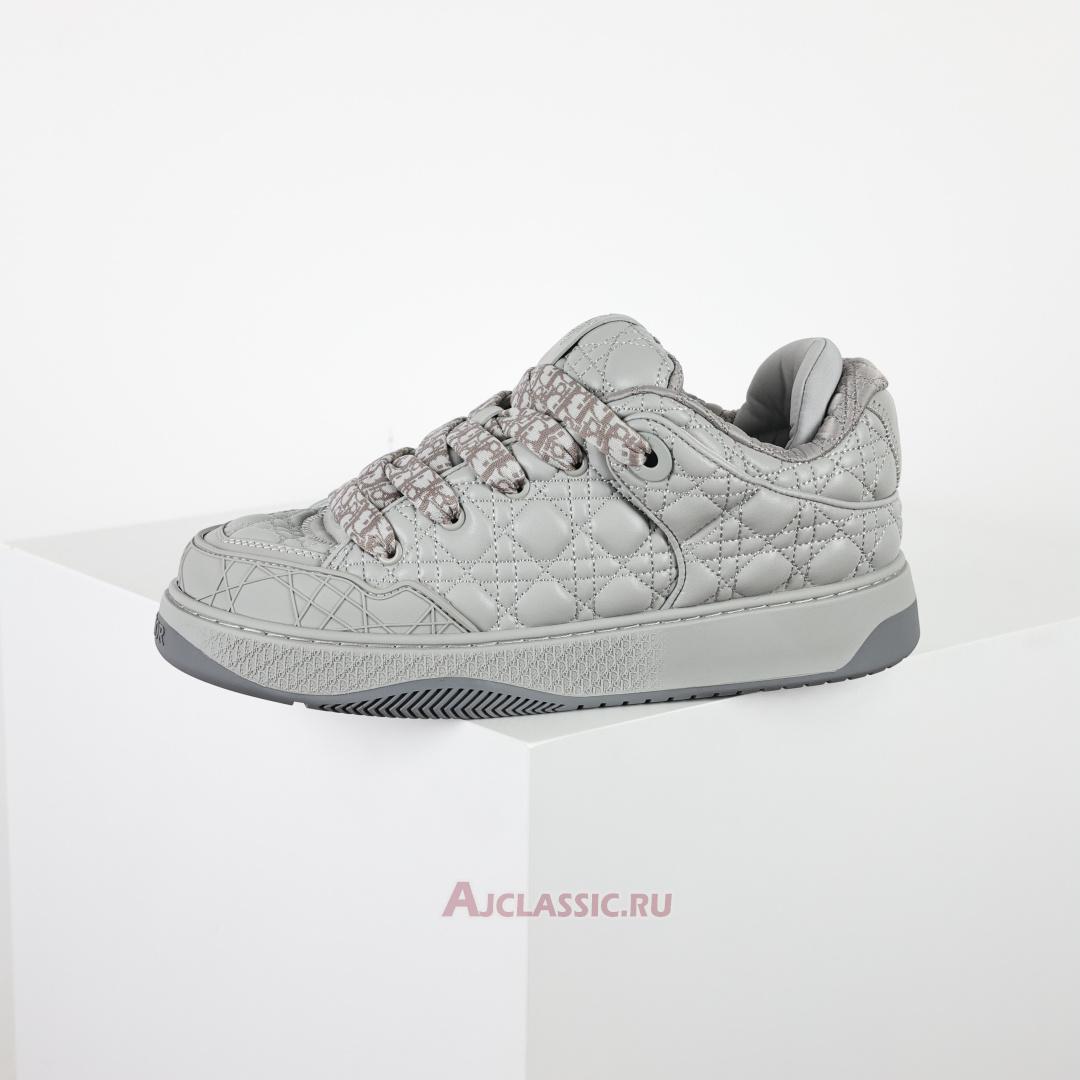 New Dior B9s Skater "Dior Gray (Numbered)" Sneaker 3SN288ZZP_H868 Shoes