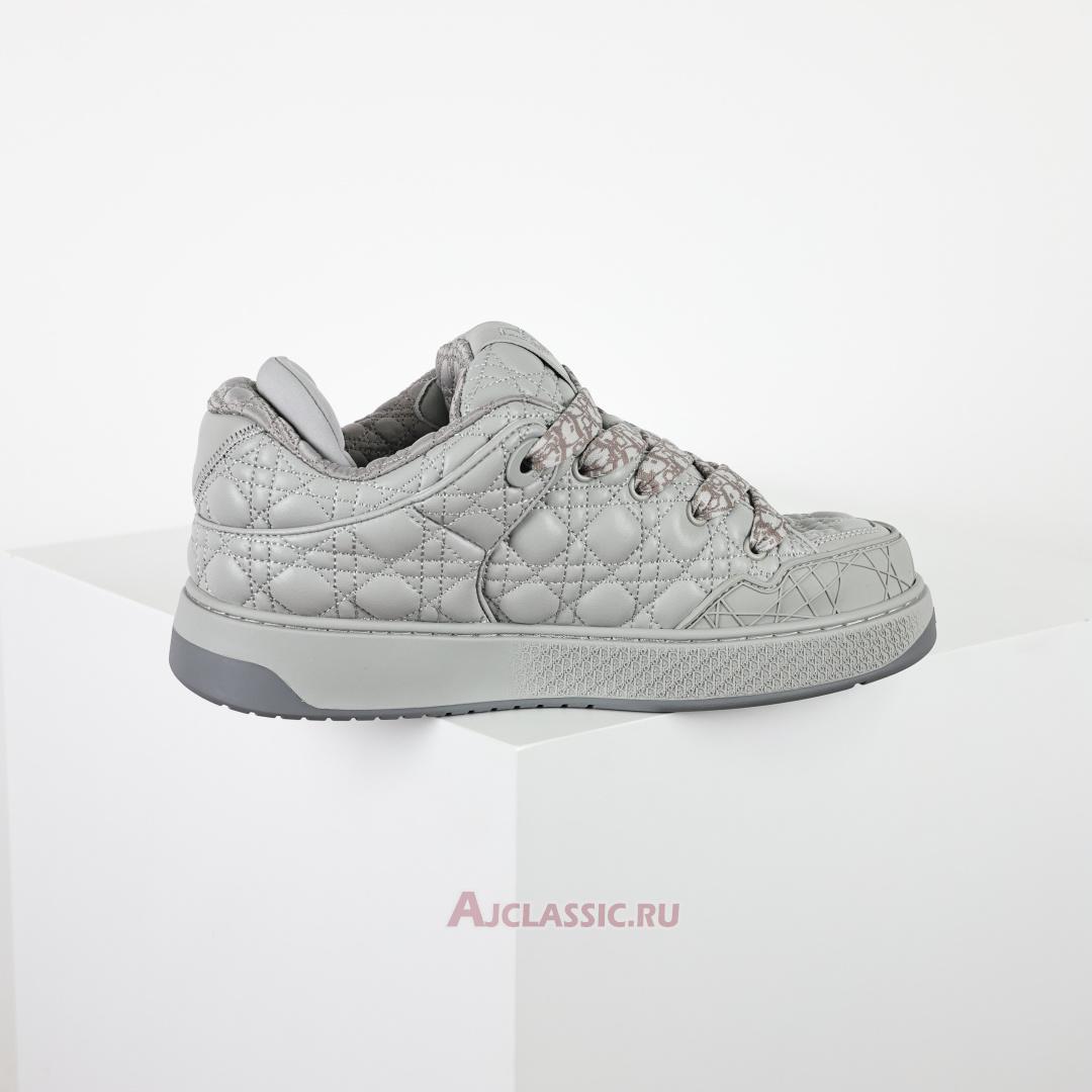 New Dior B9s Skater "Dior Gray (Numbered)" Sneaker 3SN288ZZP_H868 Shoes