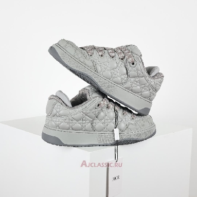 Buy Dior B9s Skater Dior Gray (Numbered) Sneaker Grey 3SN288ZZP_H868 Quality Reps Replicas Shoes