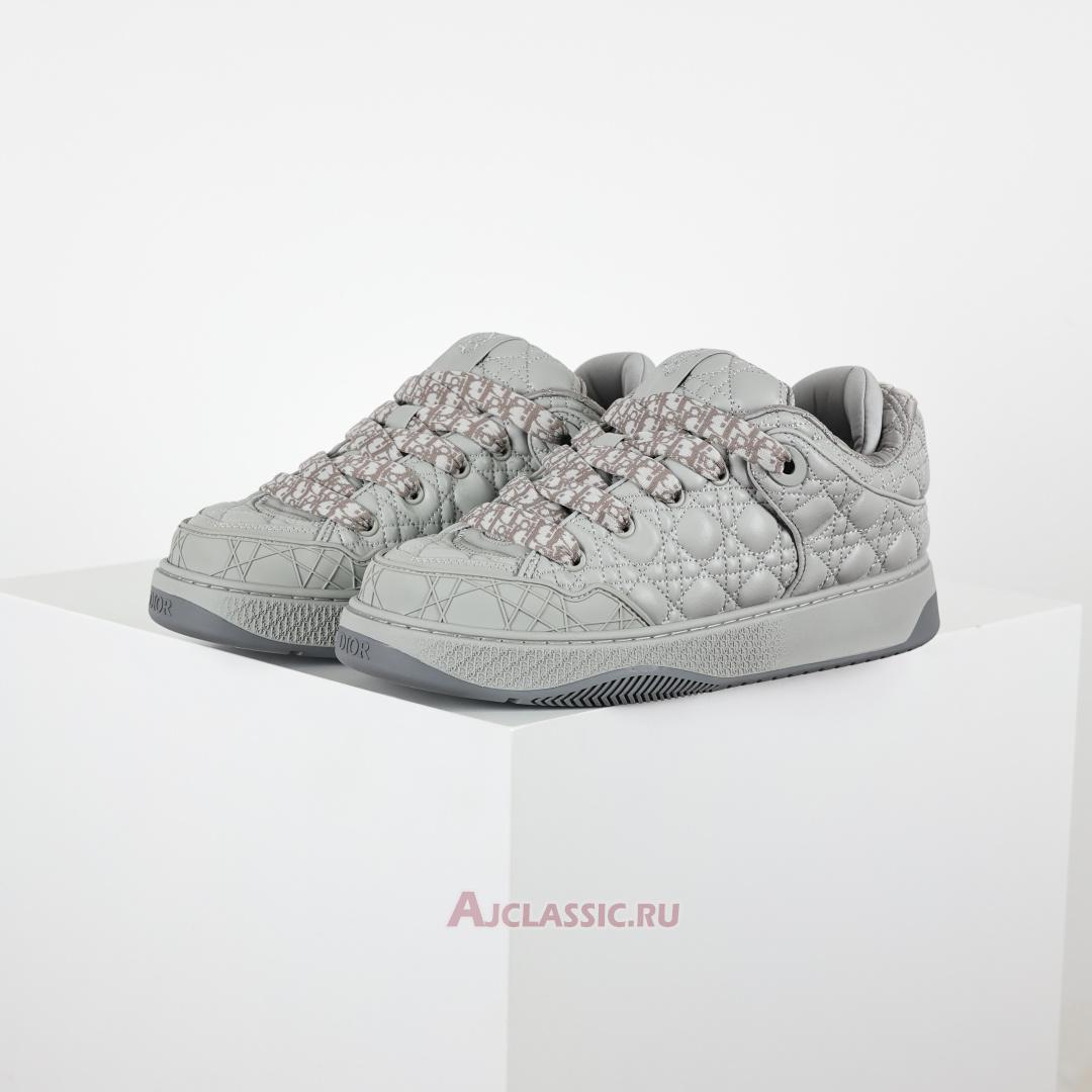 New Dior B9s Skater "Dior Gray (Numbered)" Sneaker 3SN288ZZP_H868 Shoes