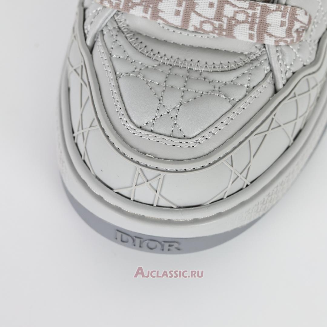 New Dior B9s Skater "Dior Gray (Numbered)" Sneaker 3SN288ZZP_H868 Shoes