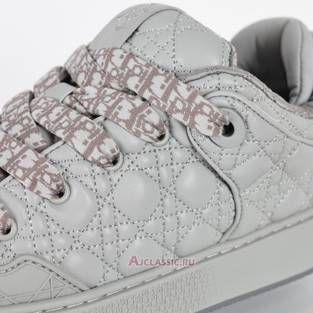 New Dior B9s Skater "Dior Gray (Numbered)" Sneaker 3SN288ZZP_H868 Shoes